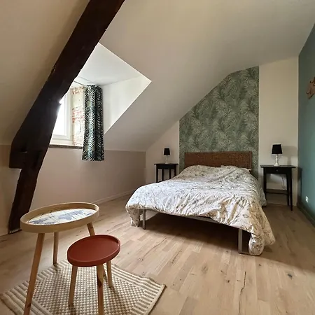 Logis Du Centre * Blain