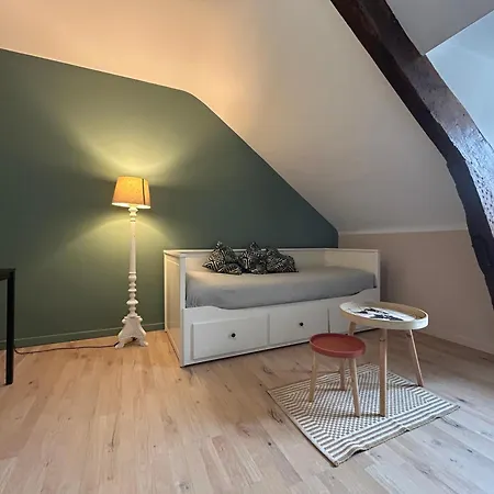 Logis Du Centre *